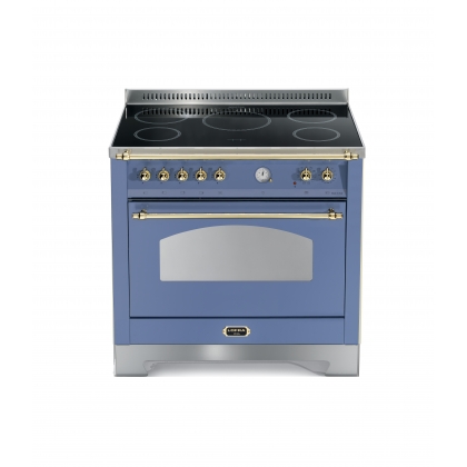 ΚΟΥΖΙΝΑ LOFRA R LV G96 MFT/5I | ΦΟΥΡΝΟΣ ΗΛΕΚΤΡΙΚΟΣ | ΕΣΤΙΕΣ ΚΕΡΑΜΙΚΕΣ ΕΠΑΓΩΓΙΚΗΣ ΤΕΧΝΟΛΟΓΙΑΣ