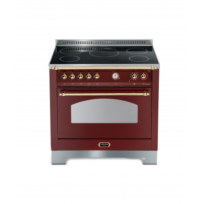 ΚΟΥΖΙΝΑ LOFRA R R G96 MFT/5I | ΦΟΥΡΝΟΣ ΗΛΕΚΤΡΙΚΟΣ | ΕΣΤΙΕΣ ΚΕΡΑΜΙΚΕΣ ΕΠΑΓΩΓΙΚΗΣ ΤΕΧΝΟΛΟΓΙΑΣ