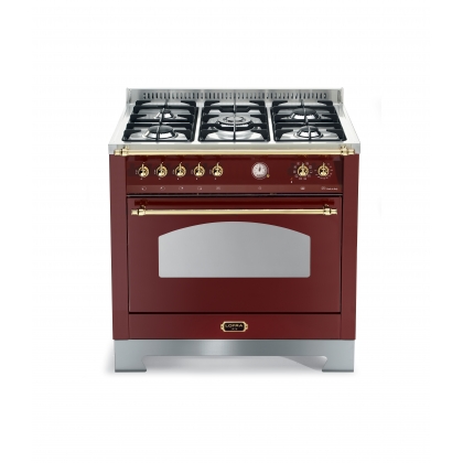 ΚΟΥΖΙΝΑ LOFRA R R G96 MFT/Ci | ΦΟΥΡΝΟΣ ΗΛΕΚΤΡΙΚΟΣ | ΕΣΤΙΕΣ ΑΕΡΙΟΥ