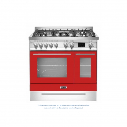 ΚΟΥΖΙΝΑ LOFRA P R D96 MFTE/AEO VENEZIA | ΦΟΥΡΝΟΙ ΗΛΕΚΤΡΙΚΟΙ | ΕΣΤΙΕΣ ΑΕΡΙΟΥ