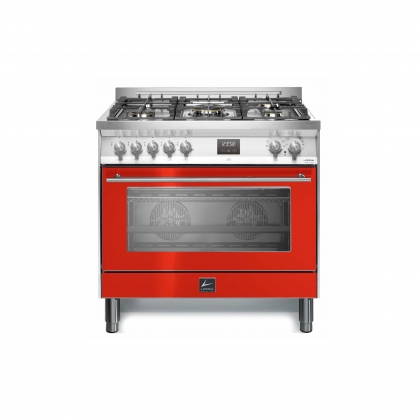 ΚΟΥΖΙΝΑ LOFRA P R G96 W MFT/AEO VENEZIA | ΦΟΥΡΝΟΣ ΗΛΕΚΤΡΙΚΟΣ | ΕΣΤΙΕΣ ΑΕΡΙΟΥ