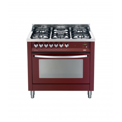 ΚΟΥΖΙΝΑ LOFRA P R G96 MFT/C | ΦΟΥΡΝΟΣ ΗΛΕΚΤΡΙΚΟΣ | ΕΣΤΙΕΣ ΑΕΡΙΟΥ