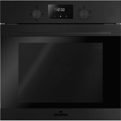 ΦΟΥΡΝΟΣ MONDIN FM61PM04DOO | ΦΟΥΡΝΟΣ ΑΕΡΙΟΥ ΜΕ ΑΕΡΑ ΚΑΙ ΓΚΡΙΛ ΗΛΕΚΤΡΙΚΟ