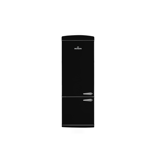 ΨΥΓΕΙΟΚΑΤΑΨΥΚΤΗΣ MONDIN MFC7SN RETRO CLASSIC NERO OPACO| ΔΙΑΣΤΑΣΕΩΝ 192x71εκ. | ΧΕΡΟΥΛΙΑ ΔΕΞΙΑ