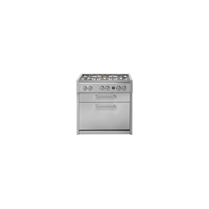 ΜΟΝΑΔΑ ΕΣΤΙΩΝ ΑΕΡΙΟΥ 90εκ. ΜΕ 2 ΣΥΡΤΑΡΙΑ INOX | STEEL SWING | ΜΟΝΤΕΛΟ: G9C-6W-SS