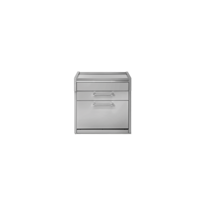 ΜΟΝΑΔΑ ΠΑΓΚΟΥ 90εκ. ΜΕ 3 ΣΥΡΤΑΡΙΑ INOX | STEEL SWING | ΜΟΝΤΕΛΟ: G9C-P-SS