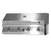 ΚΟΥΖΙΝΑ ΕΞΩΤΕΡΙΚΗΣ ΧΡΗΣΗΣ STEEL GEA BRENTA31080XNX | BBQ STEEL 90εκ. | ΝΕΡΟΧΥΤΗΣ 75εκ. | ΕΣΤΙΑ ΑΕΡΙΟΥ 